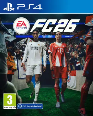 EA SPORTS: FC 26 igra za Playstation 4