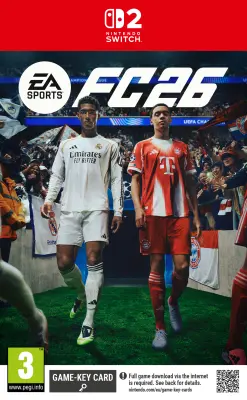 EA SPORTS: FC 26 igra za Nintendo Switch 2