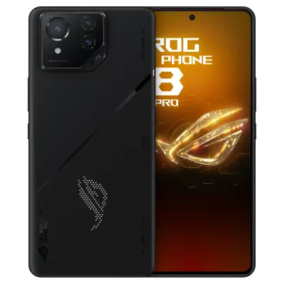 Obnovljeno - znaki rabe - ASUS ROG Phone 8 Pro AI2401-16G512GP 17,2 cm (6.78") Dvojna SIM 16GB/512GB (Črna) pametni telefon