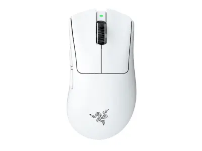 Razer DeathAdder V4 Pro White