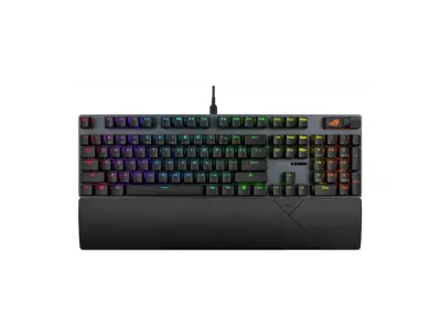 Tipkovnica ASUS ROG Strix Scope II X, ROG NX Snow V2