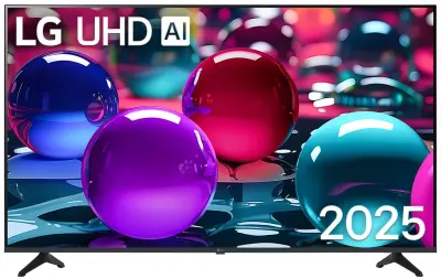 TV LG 43UA73003LA 109.2cm (43"), LED, 4K UHD Smart TV, webOS