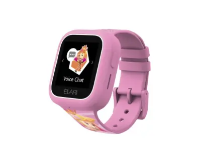 Vrnjen artikel - ELARI FixTime Lite GPS Roza otroška ura