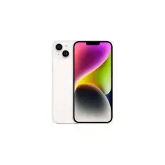Obnovljeno - znaki rabe - APPLE iPhone 14 Plus 256GB Starlight EU MQ553ZD/A pametni telefon