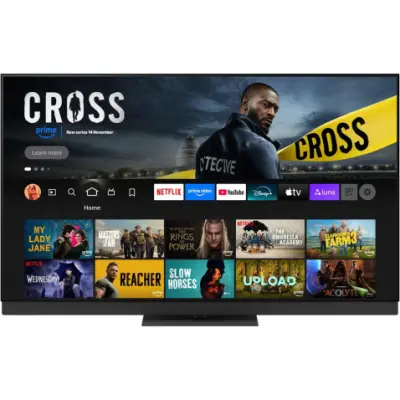 Panasonic OLED TV TV-55Z80BEZ (Fire TV)
