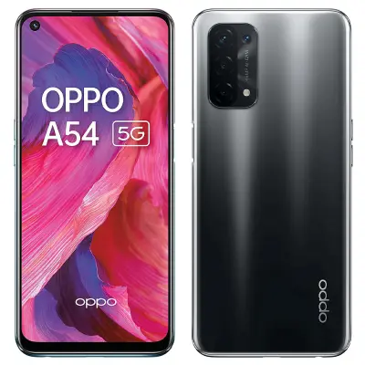 Obnovljeno - znaki rabe - Ecofone A54 5G siv 64 GB 4 GB ram dual sim