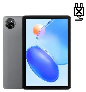 Tablica BLACKVIEW TAB 20 WIFI, 25,6 cm (10,1"), 4GB+64GB, IPS HD+, Android, siv (Interstellar Gray), z ovitkom