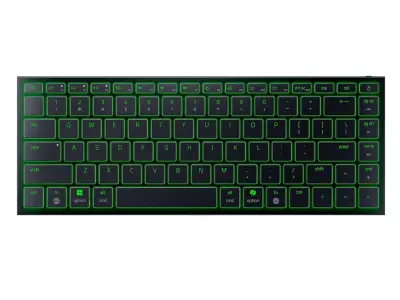 Razer Joro Portable, SLO g.