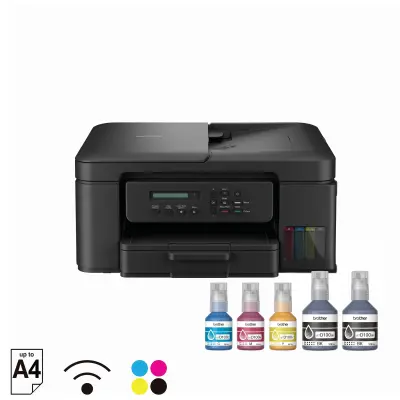 BROTHER DCPT730DWYJ1 Color Inkjet