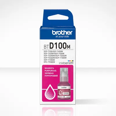 BROTHER BTD100M INK BOTTLE - CEE/GEN