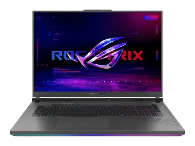 Prenosnik ASUS ROG Strix G814JV-N6035W, i7-13650HX, 45,72 cm (18"), 16 GB RAM, 1 TB SSD, RTX 4060, W11H, siv