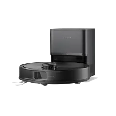 Robotski sesalnik ROBOROCK Q10 VF+ s samopraznilno postajo, črn