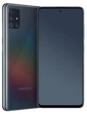 Obnovljeno - znaki rabe - Samsung Galaxy A71 Dual-SIM