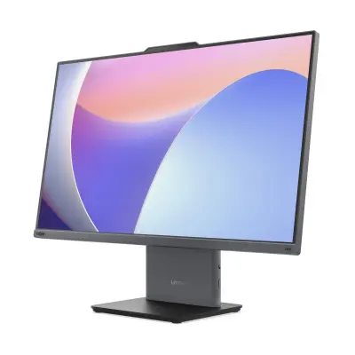 Vse v enem računalnik LENOVO Neo 50a G5 AIO 68,6 cm (27"), 1920x1080, 16 GB RAM, 512 GB, W11P, barva: Luna Grey|Pisarna