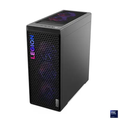 Namizni računalnik LENOVO Legion T7 Ultra 9 285K, 64 GB RAM, 4 TB SSD, RTX 5080, W11P, barva: Storm Grey|Gaming