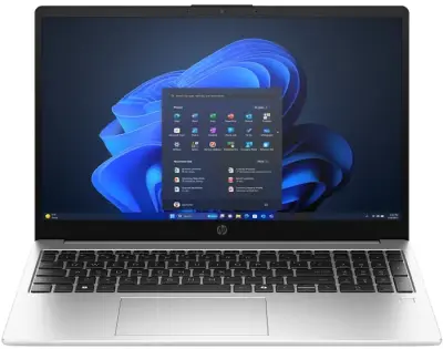 Prenosnik HP 255R G10, AMD Ryzen 5 7535U, 39,6 cm (15,6"), 16 GB RAM, 512 GB SSD, FREEDOS
