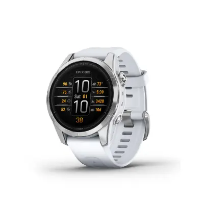 Vrnjen artikel - GARMIN epix Pro (Gen 2) 42 mm glass športna ura