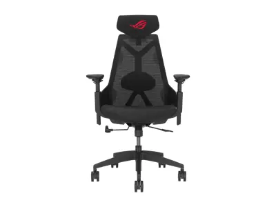 Gaming stol ASUS ROG Destrier Core, črna barva