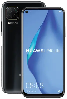Obnovljeno - znaki rabe - Huawei P40 lite Dual-SIM