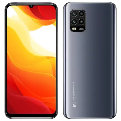 Obnovljeno - kot novo - Ecofone Mi 10 Lite 5G siv 128 GB 6 GB ram