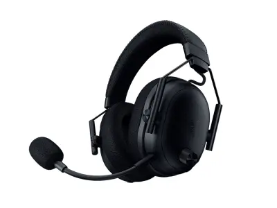Slušalke Razer BlackShark V3 Pro, črne