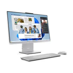 All-in-One računalniki LENOVO IdeaCentre AIO, i5-13420H, 68,6 cm (27"), 32 GB RAM, 1 TB SSD, brez OS, siv
