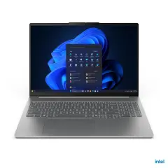 Prenosnik LENOVO IdeaPad Pro 5, ICU9  285H, 40,6 cm (16"), 32 GB RAM, 1 TB SSD, W11H, siv