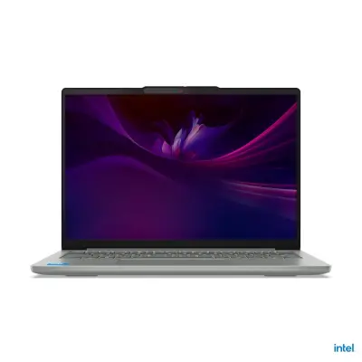 LENOVO IdeaPad Slim 5, i5-13420H, 35,6 cm (14"), 32 GB RAM, 1 TB SSD, W11H, siv
