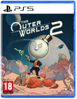 THE OUTER WORLDS 2 igra za PLAYSTATION 5