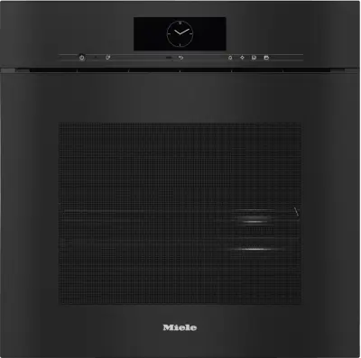 Vgradna kombinirana parna pečica MIELE DGC 7860 HCX Pro OBSW