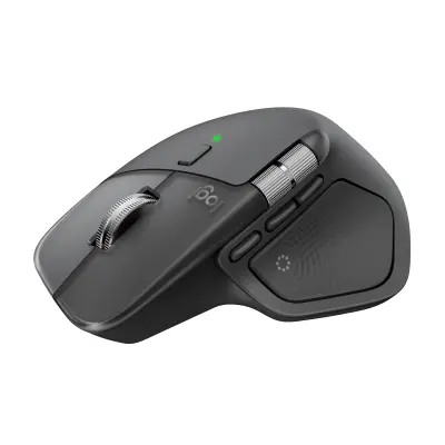 Brezžična miška LOGITECH MX Master 4, grafit