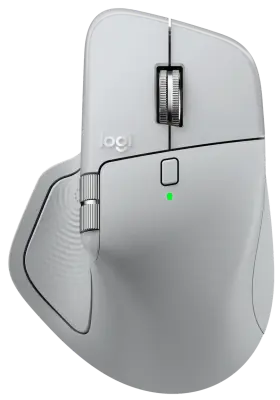 Brezžična miška LOGITECH MX Master 4, barva: bela