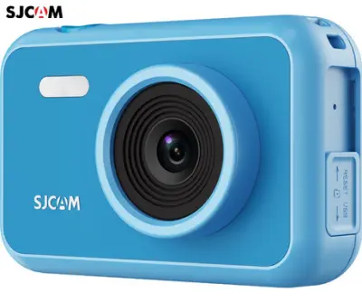Otroški fotoaparat/kamera SJCAM FUNCAM, 1080p Full HD, 12MP, moder