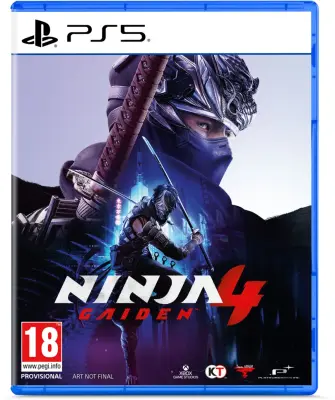 NINJA GAIDEN 4 igra za PLAYSTATION 5