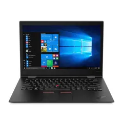Obnovljeno - kot novo - Prenosnik Lenovo ThinkPad X13 Yoga GEN2, Intel Core i7 1185G7, 16GB RAM, 256GB SSD, 13.3" FHD Touch, Intel Iris Xe, Cam, Windo