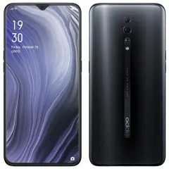Obnovljeno - znaki rabe - Ecofone Reno Z crn 4G 128 GB 4 GB ram dual sim
