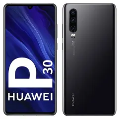 Obnovljeno - kot novo - Ecofone P30 4G crn 128 GB 6 GB ram dual sim