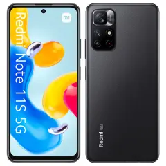 Obnovljeno - kot novo - Ecofone Redmi Note 11S 5G crn 128 GB 4 GB ram