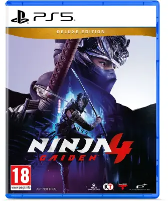 NINJA GAIDEN 4 - DELUXE EDITION igra za PLAYSTATION 5