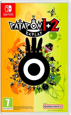 PATAPON 1+2 REPLAY igra za NINTENDO SWITCH