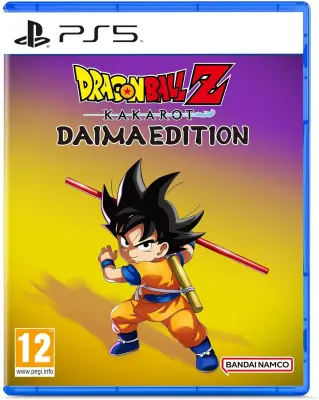 DRAGON BALL Z: KAKAROT - DAIMA EDITION igra za PLAYSTATION 5