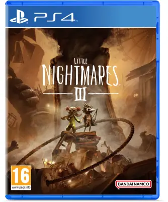 LITTLE NIGHTMARES III igra za PLAYSTATION 4