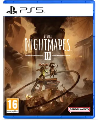 LITTLE NIGHTMARES III igra za PLAYSTATION 5