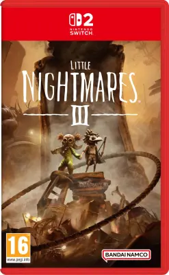 LITTLE NIGHTMARES III igra za NINTENDO SWITCH 2