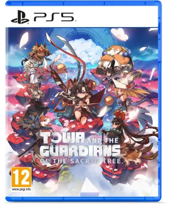 TOWA AND THE GUARDIANS OF THE SACRED TREE igra za PLAYSTATION 5