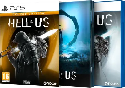 HELL IS US - DELUXE EDITION igra za PLAYSTATION 5