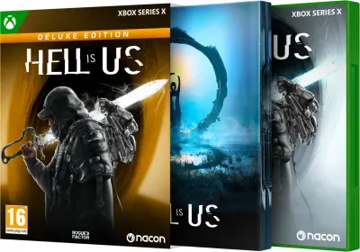 HELL IS US - DELUXE EDITION igra za XBOX SERIES X