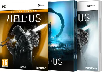 HELL IS US - DELUXE EDITION igra za PC