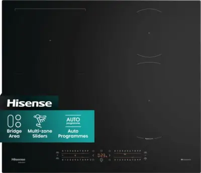Vgradna kuhalna plošča HISENSE HI6432BSCWF