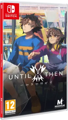 UNTIL THEN igra za NINTENDO SWITCH